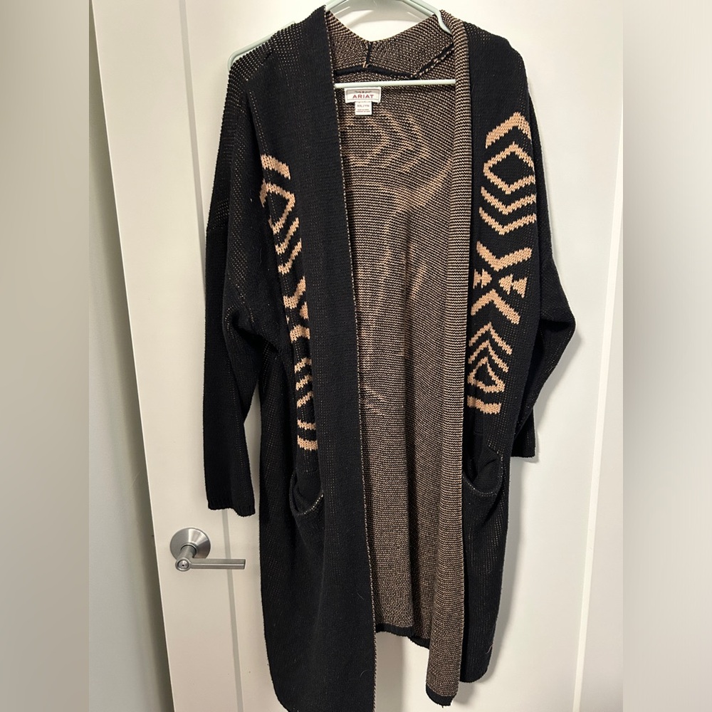 Ariat Western Duster XXL